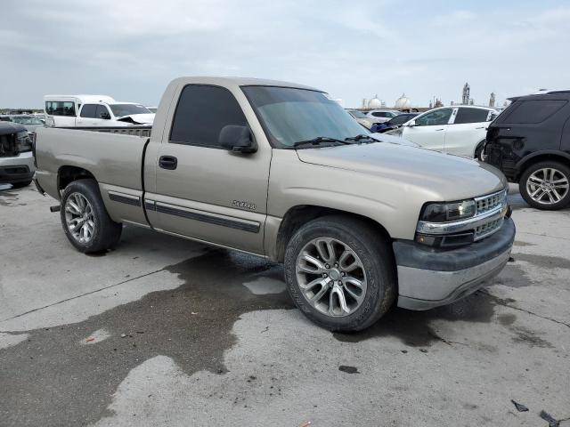 Photo 4 from auction – 2001 CHEVROLET SILVERADO with VIN 1GCEC14W81Z328085