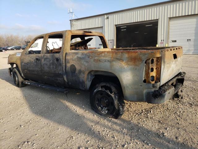 Photo 2 from auction – 2008 GMC SIERRA with VIN 1GTHK23638F205796