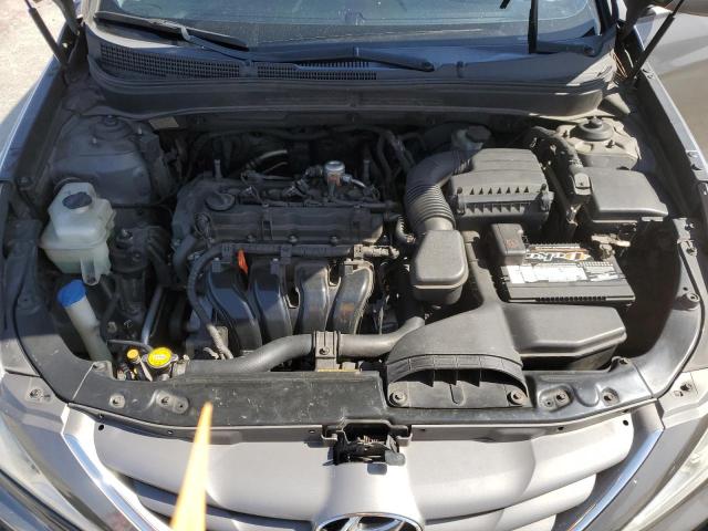Photo 11 from auction – 2011 HYUNDAI SONATA GLS with VIN 5NPEB4AC3BH145474