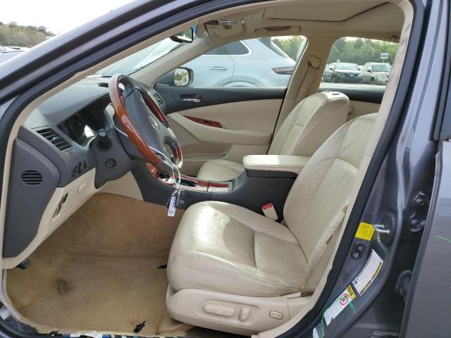 Photo 7 from auction – 2012 LEXUS ES 350 with VIN JTHBK1EG1C2495279
