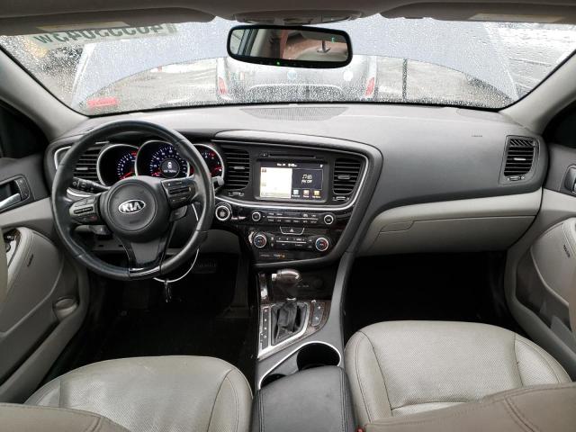 Photo 8 from auction – 2015 KIA OPTIMA EX with VIN 5XXGN4A71FG407416