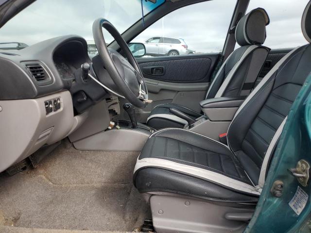 Photo 7 from auction – 2001 SUBARU IMPREZA OU with VIN JF1GF48501H802352