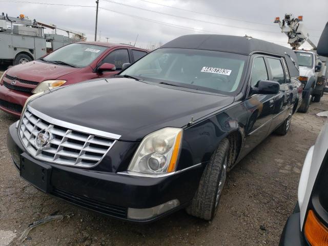 CADILLAC PROFESSION 2010 with VIN 1GEGK0CY3AU500035 - Photo from auction