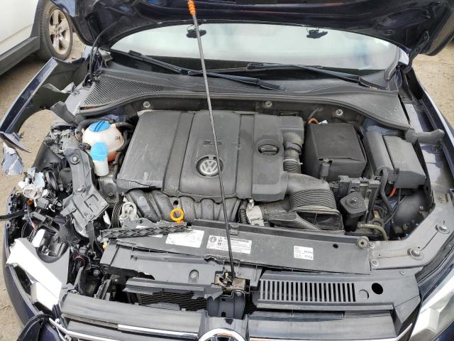 Photo 11 from auction – 2013 VOLKSWAGEN PASSAT SE with VIN 1VWBP7A37DC007907