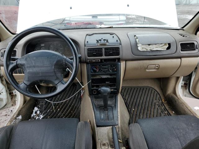 Photo 8 from auction – 1999 SUBARU IMPREZA L with VIN JF1GF4357XH808116