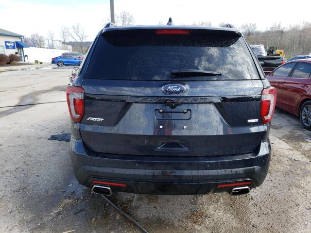 Photo 6 from auction – 2017 FORD EXPLORER S with VIN 1FM5K8GTXHGD63211