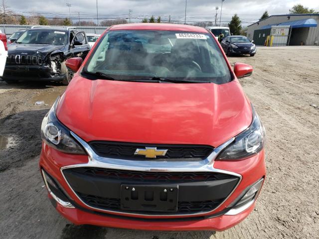 Photo 5 from auction – 2020 CHEVROLET SPARK 1LT with VIN KL8CD6SA8LC442322