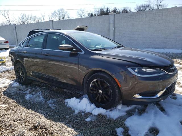 Photo 4 from auction – 2015 CHRYSLER 200 LIMITE with VIN 1C3CCCAB8FN559348