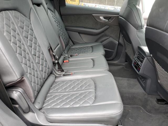 Photo 10 from auction – 2020 AUDI SQ8 PRESTI with VIN WA1CWAF19LD024774