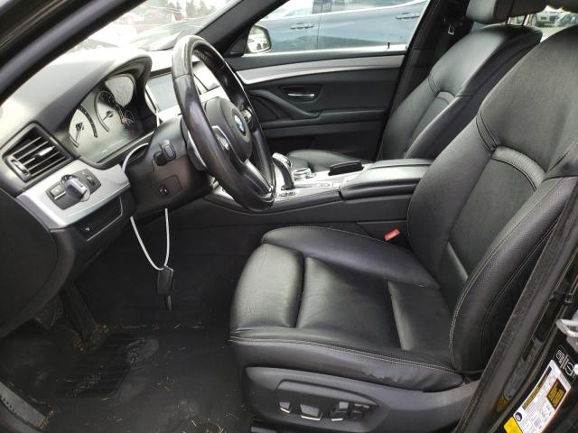 Photo 7 from auction – 2014 BMW 535 I with VIN WBA5B1C53EDZ36947