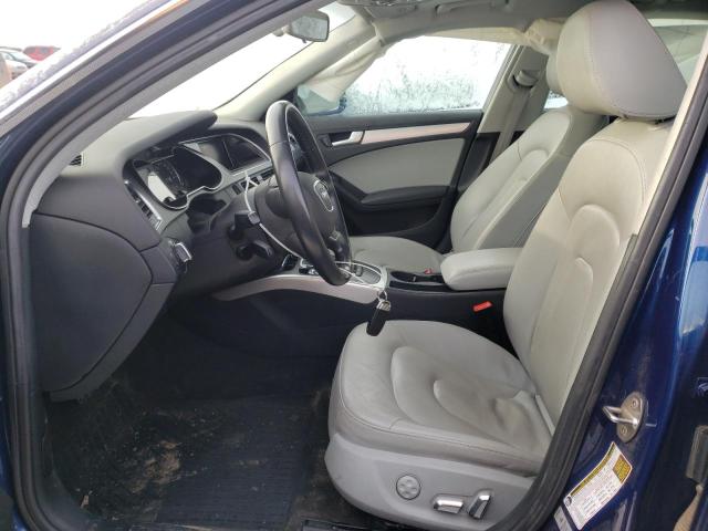 Photo 7 from auction – 2014 AUDI A4 ALLROAD with VIN WA1TFAFL6EA033454