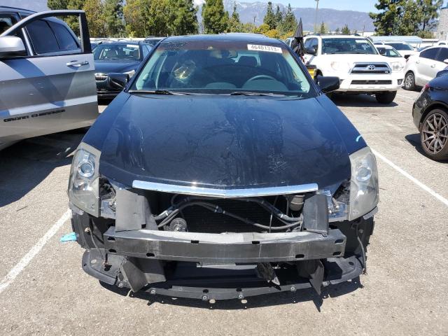Photo 5 from auction – 2007 CADILLAC CTS-V with VIN 1G6DN57U070101805
