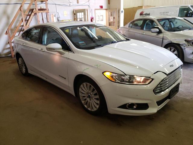 صورة رقم 4 من المزاد - 2016 FORD FUSION SE مع VIN 3FA6P0LU6GR299174