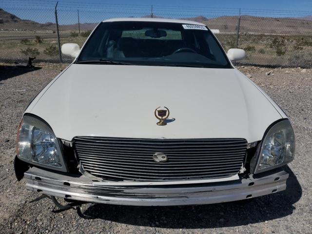 Photo 5 from auction – 2004 CADILLAC DEVILLE with VIN 1G6KD54Y74U158329