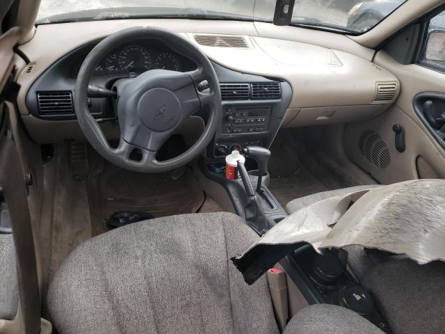 Photo 8 from auction – 2003 CHEVROLET CAVALIER with VIN 1G1JC52F737205541