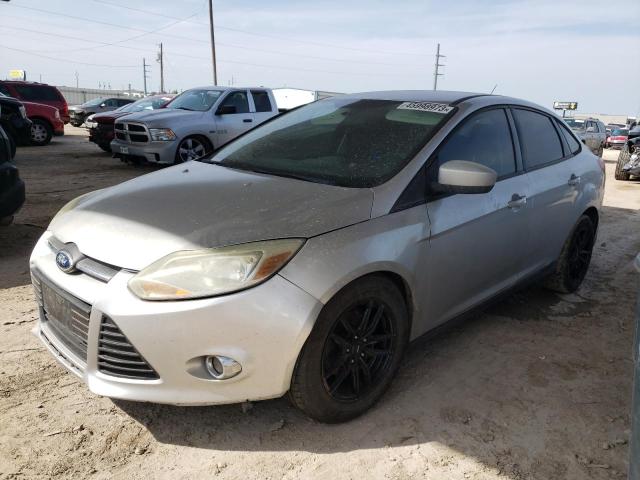 FORD FOCUS SE 2012 with VIN 1FAHP3F22CL211816 - Photo from auction