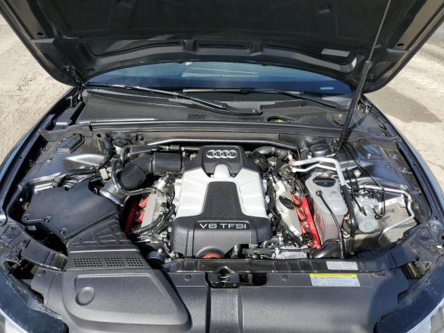 Photo 11 from auction – 2015 AUDI S5 PREMIUM with VIN WAUCGAFR6FA002131