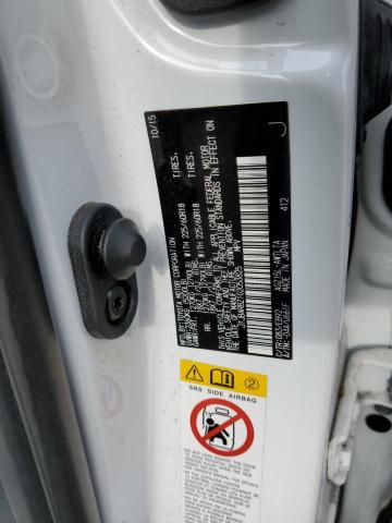 Photo 14 from auction – 2016 LEXUS NX 200T BA with VIN JTJBARBZ1G2053825