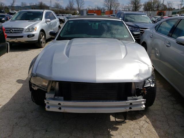 Photo 5 from auction – 2011 FORD MUSTANG with VIN 1ZVBP8EM1B5149969