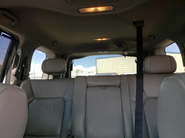 Photo 10 from auction – 2011 HONDA PILOT TOUR with VIN 5FNYF3H94BB044139