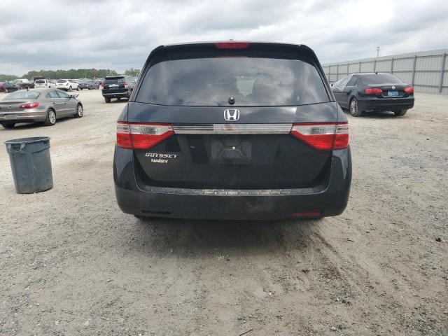 Photo 6 from auction – 2013 HONDA ODYSSEY EX with VIN 5FNRL5H67DB054908