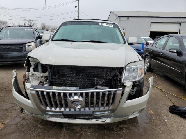 Photo 5 from auction – 2009 MERCURY MARINER PR with VIN 4M2CU97G49KJ22509
