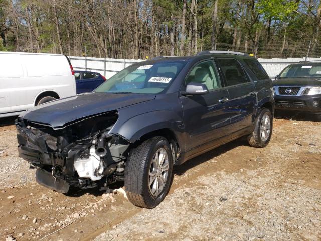GMC ACADIA SLT 2013 with VIN 1GKKRRKDXDJ207115 - Photo from auction