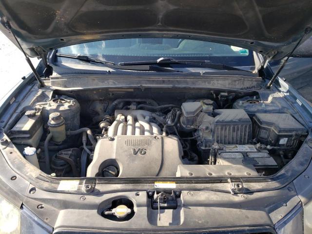 Photo 12 from auction – 2009 HYUNDAI SANTA FE G with VIN 5NMSG73D89H270781