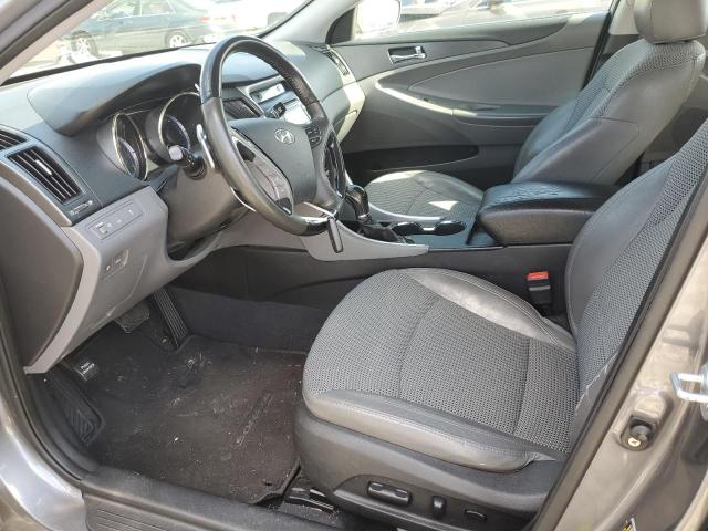 Photo 7 from auction – 2012 HYUNDAI SONATA SE with VIN 5NPEC4AC9CH355186