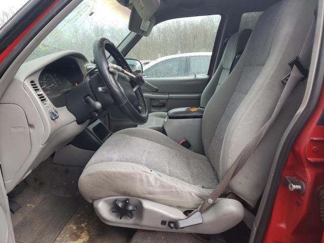 Photo 7 from auction – 1999 FORD EXPLORER with VIN 1FMZU34X6XUC07558