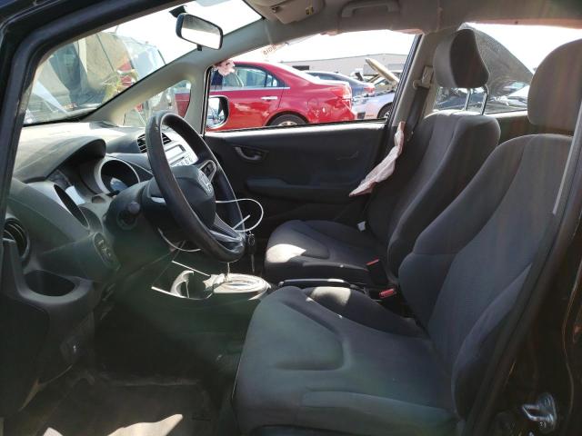 Photo 7 from auction – 2013 HONDA FIT with VIN JHMGE8H37DC071373