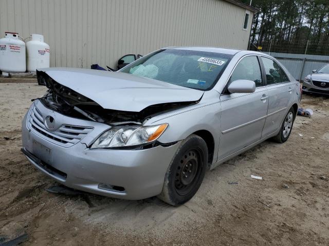 Photo 1 from auction – 2009 TOYOTA CAMRY BASE with VIN 4T1BE46K19U321038