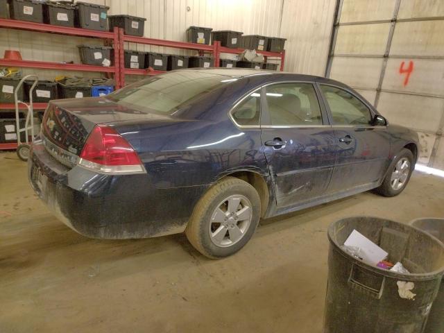 Photo 3 from auction – 2011 CHEVROLET IMPALA LT with VIN 2G1WG5EK4B1111289