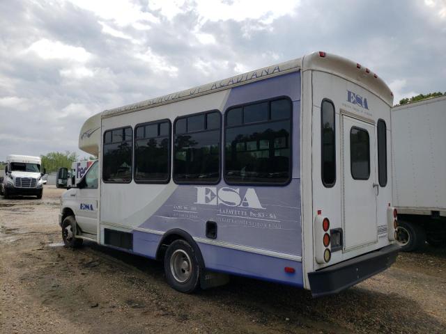 Photo 2 from auction – 2010 FORD ECONOLINE with VIN 1FDEE3FS3ADA65853