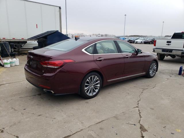 Photo 3 from auction – 2015 HYUNDAI GENESIS 3. with VIN KMHGN4JE4FU090882