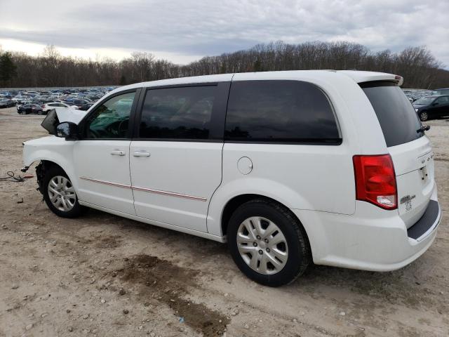 Photo 2 from auction – 2017 DODGE GRAND CARA with VIN 2C4RDGBG3HR605405