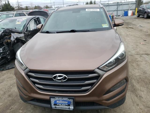 Photo 5 from auction – 2016 HYUNDAI TUCSON LIM with VIN KM8J3CA29GU177738