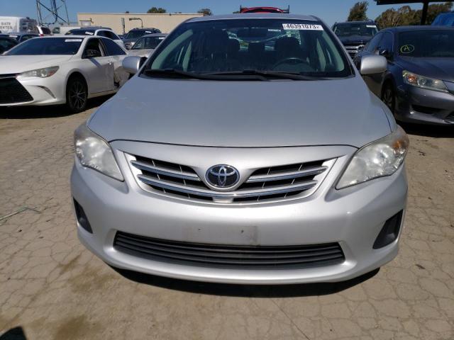 Photo 5 from auction – 2013 TOYOTA COROLLA BA with VIN 2T1BU4EE7DC123931