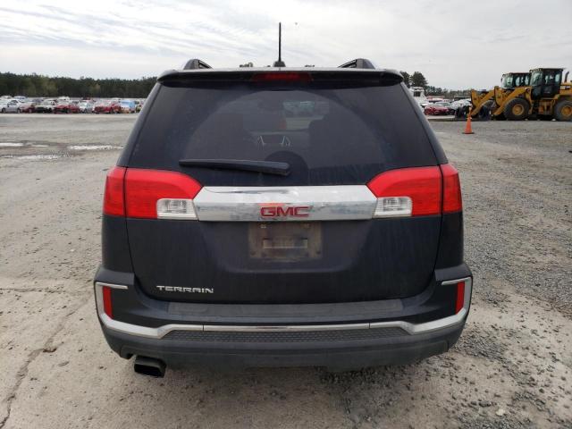 Photo 6 from auction – 2017 GMC TERRAIN SL with VIN 2GKALPEK6H6327573