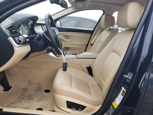 Photo 7 from auction – 2012 BMW 528 XI with VIN WBAXH5C54CDW05712