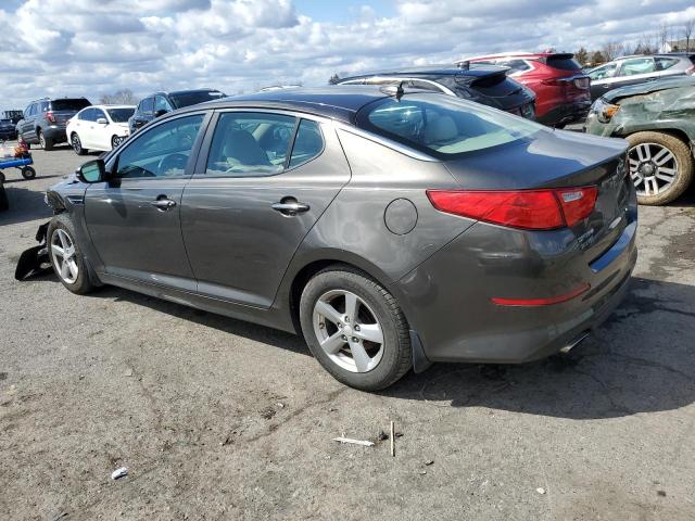 Photo 2 from auction – 2015 KIA OPTIMA LX with VIN 5XXGM4A75FG376609