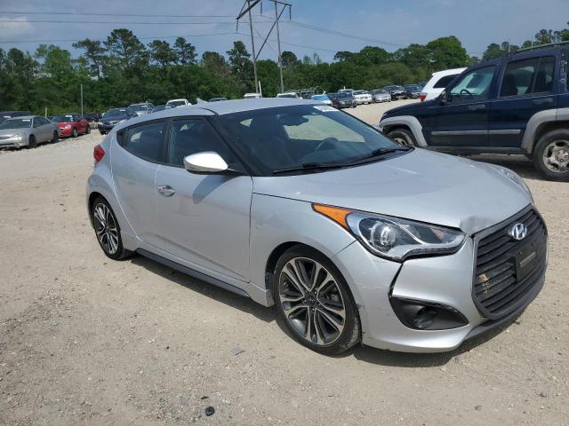 Photo 4 from auction – 2016 HYUNDAI VELOSTER T with VIN KMHTC6AEXGU297276