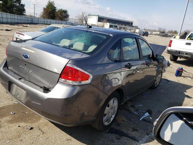 Photo 3 from auction – 2009 FORD FOCUS S with VIN 1FAHP34N39W210842