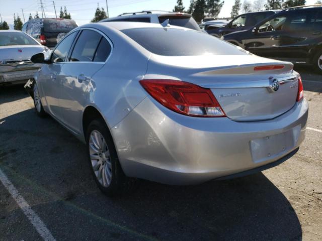 Photo 2 from auction – 2012 BUICK REGAL with VIN 2G4GR5EK4C9155572