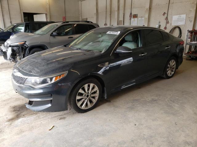 KIA OPTIMA EX 2016 z numerem VIN 5XXGU4L36GG011934 - Zdjęcie z aukcji