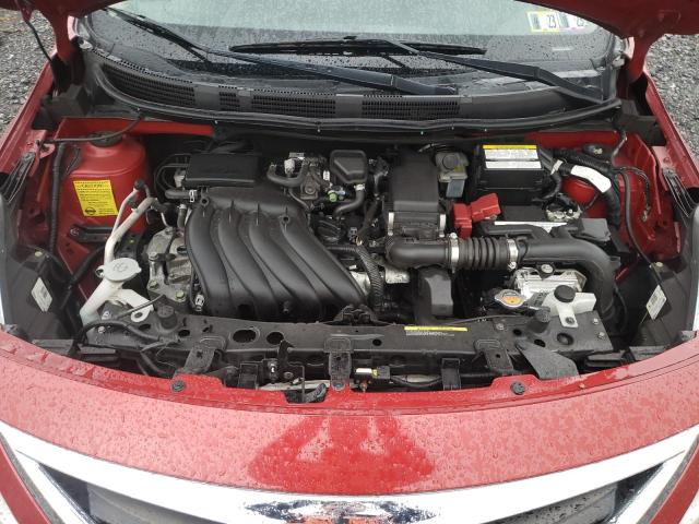 Photo 11 from auction – 2017 NISSAN VERSA S with VIN 3N1CN7AP0HK471849