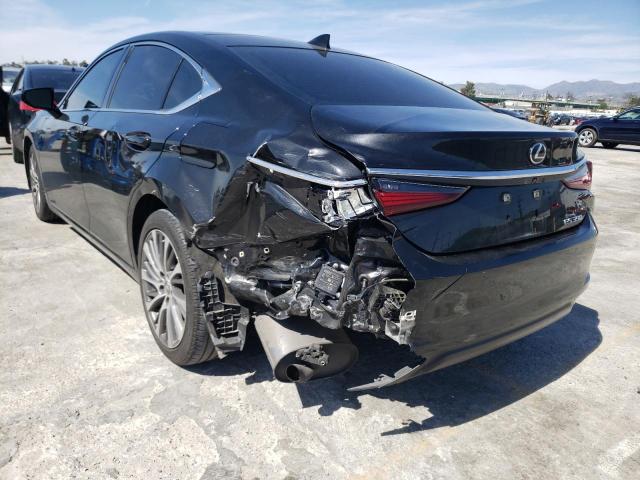 Photo 2 from auction – 2019 LEXUS ES 350 with VIN 58ABZ1B10KU034174