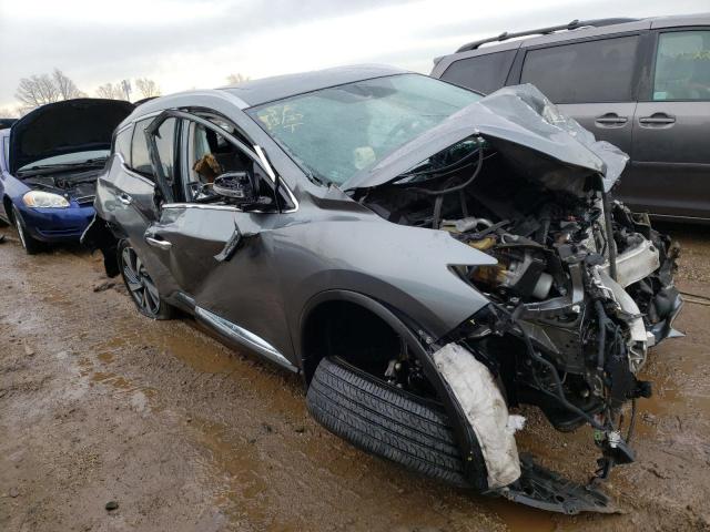Photo 4 from auction – 2016 NISSAN MURANO S with VIN 5N1AZ2MH7GN110168
