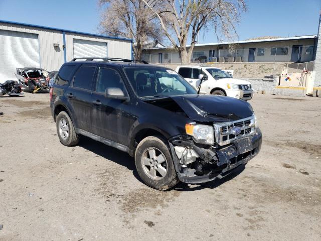 Photo 4 from auction – 2011 FORD ESCAPE XLT with VIN 1FMCU0DG6BKC23333