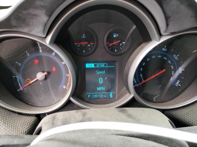Photo 9 from auction – 2014 CHEVROLET CRUZE LT with VIN 1G1PC5SB9E7103815